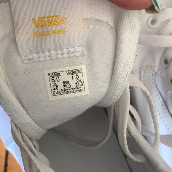 Vans stack form high top - Picture 9 of 13